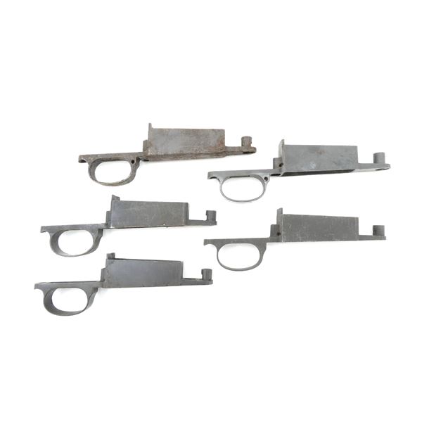 UNKNOWN MILITARY MAUSER 98 TRIGGER GUARD LOT