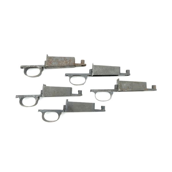UNKNOWN MILITARY MAUSER 98 TRIGGER GUARD LOT