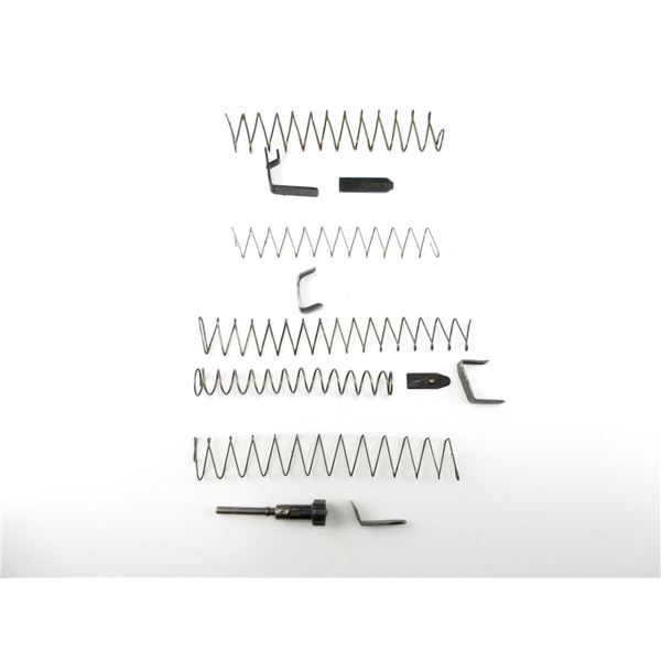 ASSORTED PISTOL PARTS LOT