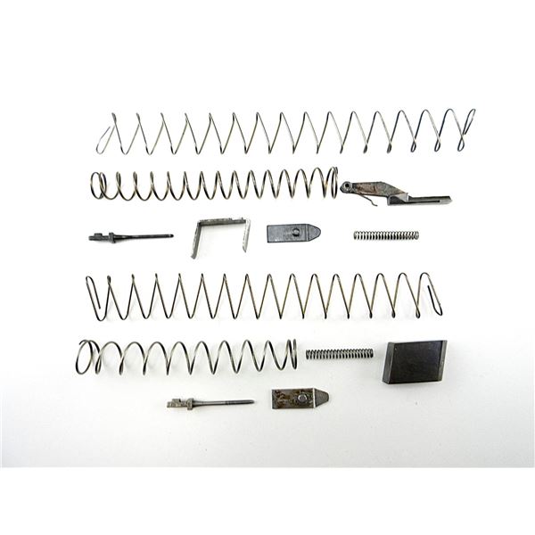 ASSORTED WALTHER PP / PPK PARTS LOT