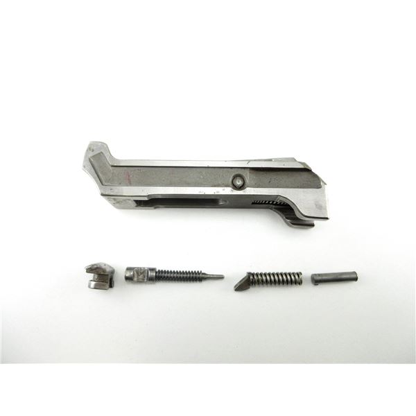 BRITISH BREN .303 BR MODIFIED BOLT AND PARTS LOT