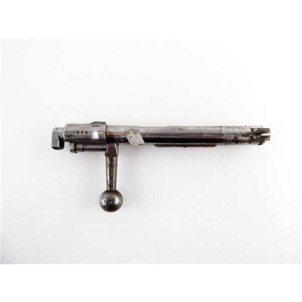 SWEDISH MAUSER 6.5X55MM BOLT