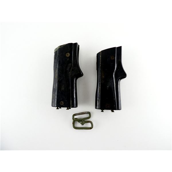 U.S. MILITARY M20 3.5" SUPER BAZOOKA PARTS LOT