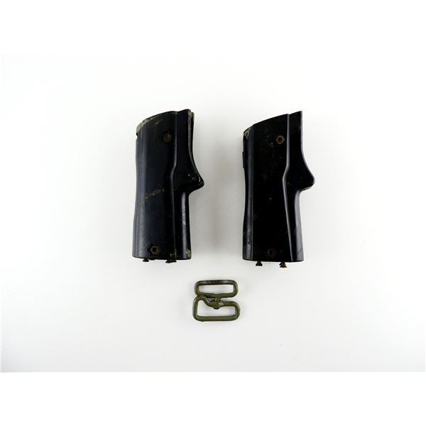 U.S. MILITARY M20 3.5" SUPER BAZOOKA PARTS LOT