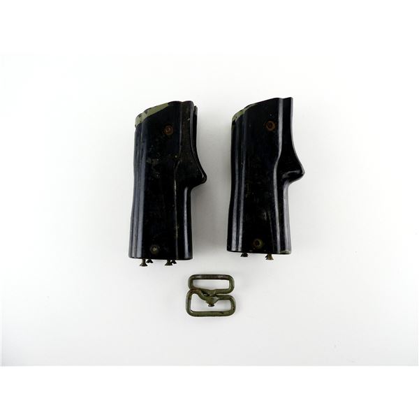 U.S. MILITARY M20 3.5" SUPER BAZOOKA PARTS LOT