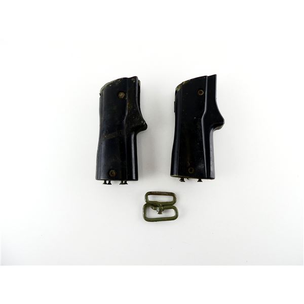 U.S. MILITARY M20 3.5" SUPER BAZOOKA PARTS LOT