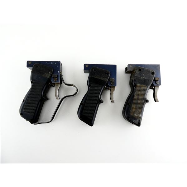 YUGOSLAVIAN MILITARY M79 OSA 90MM ANTI TANK PISTOL GRIP LOT