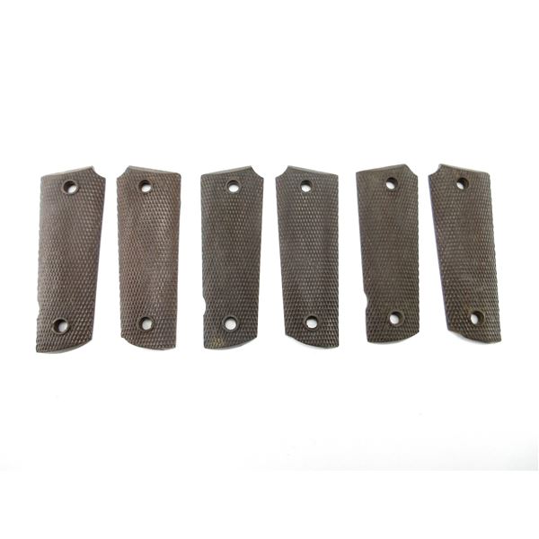 U.S. MILITARY 1911A1 .45 ACP GRIP LOT