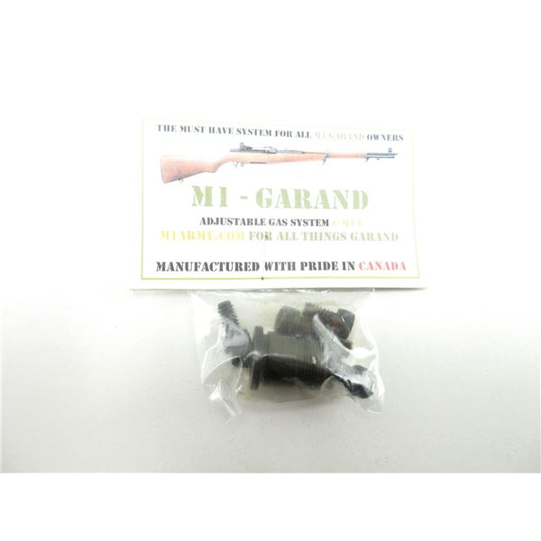 M1ARMY.COM M1 GARAND ADJUSTABLE GAS SYSTEM