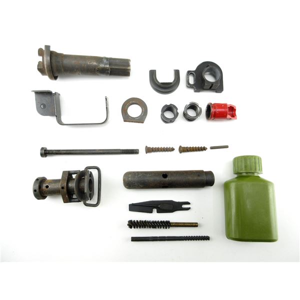 COMBLOC AK47 7.62X39MM PARTS / ACCESSORIES LOT