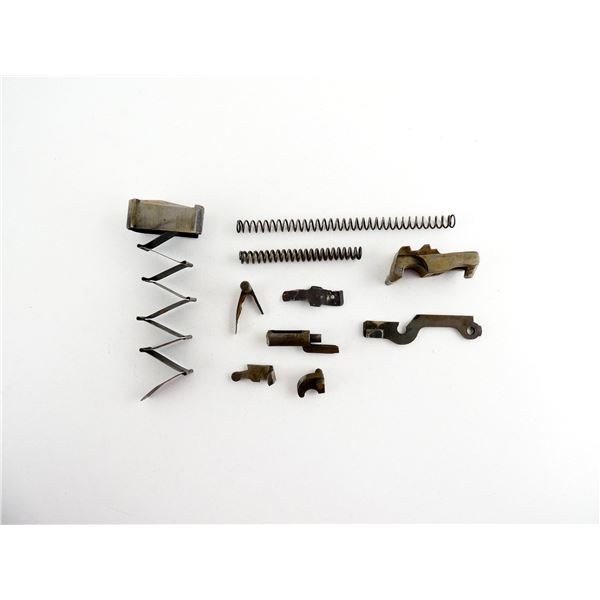 GERMAN C96 BROOM HANDLE MAUSER PARTS LOT