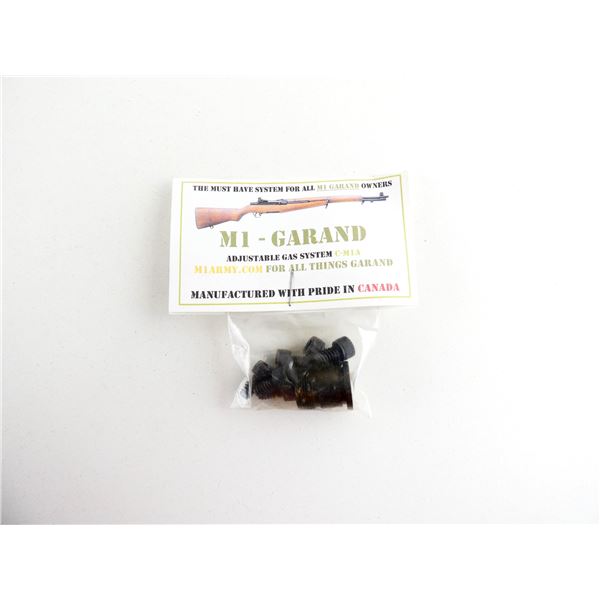 M1ARMY.COM M1 GARAND ADJUSTABLE GAS SYSTEM