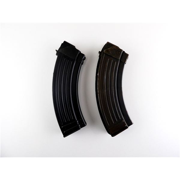UNKNOWN AK-47 7.62X39MM MAGAZINE LOT