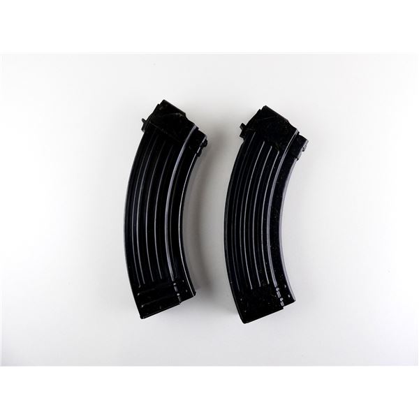 UNKNOWN AK-47 7.62X39MM MAGAZINE LOT