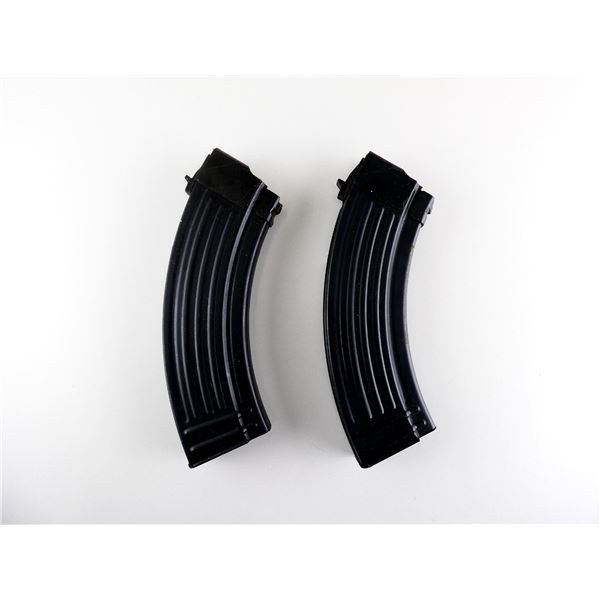 UNKNOWN AK-47 7.62X39MM MAGAZINE LOT