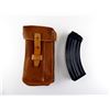Image 1 : CZECH VZ 58 / 858 7.62X39MM MAGAZINE AND MAG POUCH LOT