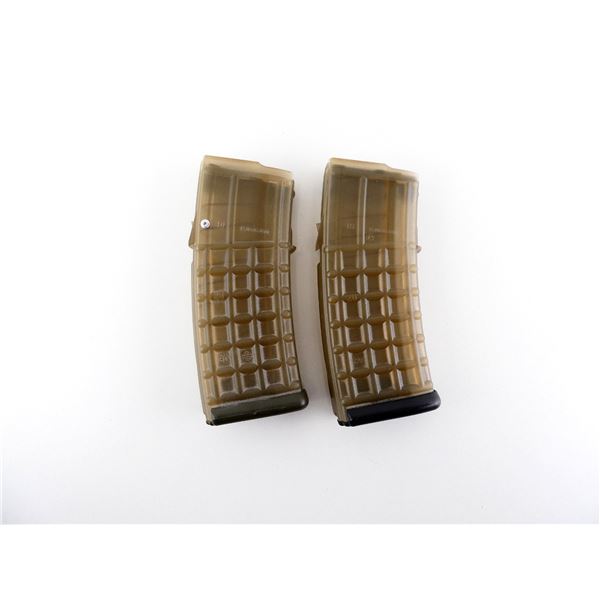 AUSTRIAN STEYR AUG 5.56MM / .223 REM MAGAZINE LOT