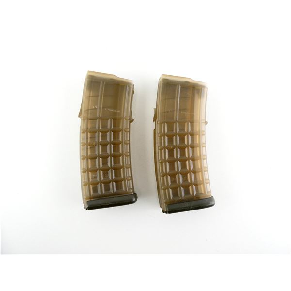 AUSTRIAN STEYR AUG 5.56MM / .223 REM MAGAZINE LOT