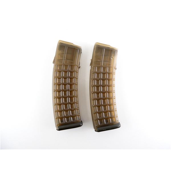 AUSTRIAN STEYR AUG 5.56MM / .223 REM MAGAZINE LOT