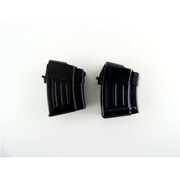 ASSORTED AK-47 7.62X39MM MAGAZINE LOT
