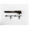 Image 2 : BROWNING HI-POWER 9MM LUGER BARREL AND PARTS LOT