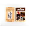Image 1 : "DEEP ENOUGH FOR IVORYBILLS" AND "TURKEY HUNTING TACTICS" BOOKS LOT
