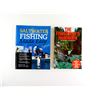 Image 1 : "SALTWATER FISHING MADE EASY" AND "THE FISHERMAN'S HANDBOOK" BOOKS LOT