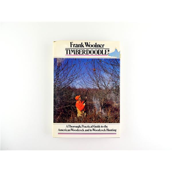 "TIMBERDOODLE!" BOOK
