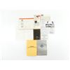 Image 2 : ASSORTED INSTRUCTION MANUALS / ETC. LOT