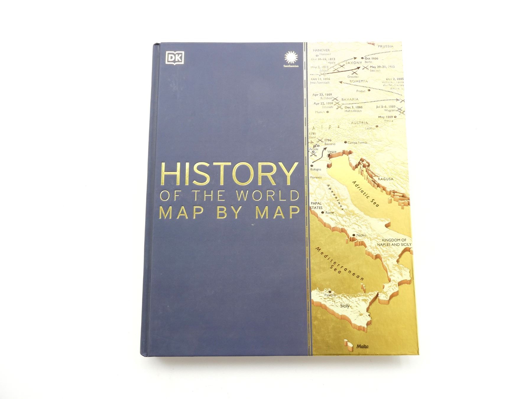 Map Boek