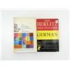 Image 1 : "THE WAY THINGS WORK - AN ILLUSTRATED ENCYCLOPEDIA OF TECHNOLOGY" AND "THE BERLITZ SELF-TEACHER: GER
