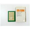 Image 2 : "FISHING FOR TROUT AND BASS" AND "SPINFISHING: THE SYSTEM THAT DOES IT ALL" BOOKS LOT