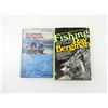Image 1 : "HOW TO FIND FISH - AND MAKE THEM STRIKE" AND "FISHING WITH RAY BERGMAN" BOOKS LOT