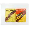 Image 1 : "GUN DIGEST 17TH ANNIVERSARY 1963 ANNUAL EDITION" AND "GUN DIGEST 24TH ANNIVERSARY 1970 DELUXE EDITI