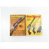 Image 1 : "GUN DIGEST 26TH ANNIVERSARY 1972 DELUXE EDITION" AND "GUN DIGEST 28TH ANNIVERSARY 1974 DELUXE EDITI