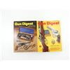 Image 2 : "GUN DIGEST 26TH ANNIVERSARY 1972 DELUXE EDITION" AND "GUN DIGEST 28TH ANNIVERSARY 1974 DELUXE EDITI