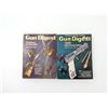 Image 1 : "GUN DIGEST 31ST ANNIVERSARY 1977 DELUXE EDITION" AND "GUN DIGEST 42ND ANNIVERSARY 1988 ANNUAL EDITI