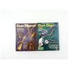 Image 2 : "GUN DIGEST 31ST ANNIVERSARY 1977 DELUXE EDITION" AND "GUN DIGEST 42ND ANNIVERSARY 1988 ANNUAL EDITI