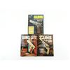 Image 1 : "5TH EDITION GUNS ILLUSTRATED 1973", "7TH EDITION GUNS ILLUSTRATED 1975" AND "9TH EDITION GUNS ILLUS