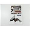 Image 1 : "WALTHER 2020 PRODUCT CATALOG" AND "GUN A VISUAL HISTORY" BOOK LOT