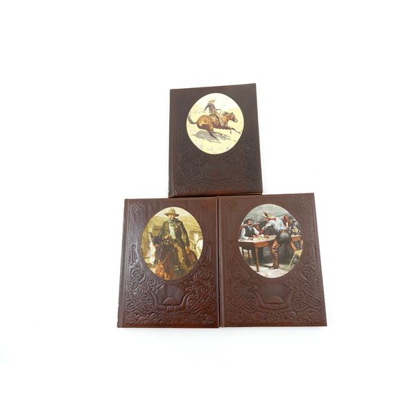 TIME LIFE "THE OLD WEST" BOOK SERIES LOT
