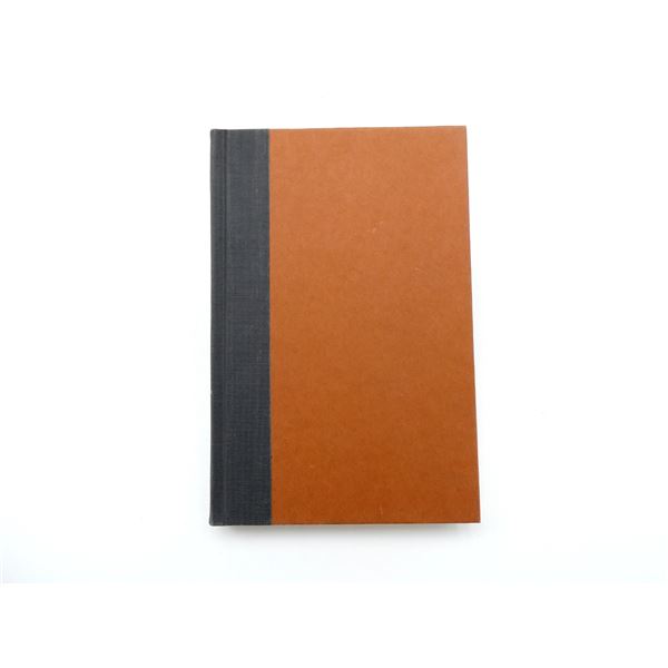 "DEATH IN THE DARK CONTINENT" BOOK