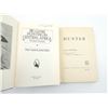 Image 3 : "BIG GAME HUNTING IN CENTRAL AFRICA " AND "HUNTER" BOOK LOT
