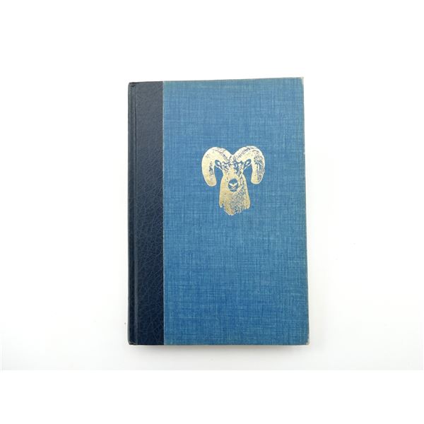 "THE ART OF HUNTING BIG GAME IN NORTH AMERICA" BOOK