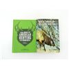 Image 1 : "THE BEST AMERICAN HUNTING STORIES" AND "NORTH AMERICAN BIG GAME HUNTING" BOOK LOT