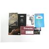 Image 1 : "THE ULTIMATE OPTICS GUIDE TO RIFLE SHOOTING" AND ASSORTED OWNER'S MANUALS LOT