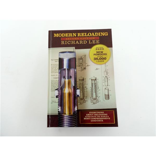 "MODERN RELOADING" SECOND EDITION