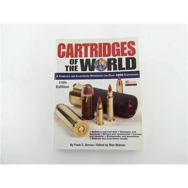 "CARTRIDGES OF THE WORLD" 11TH EDITION