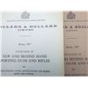 Image 7 : "SPORTING BOOKS OLD AND NEW" AND ASSORTED HOLLAND & HOLLAND LTD. CATALOGUES LOT