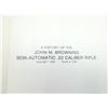 Image 4 : "A HISTORY OF THE JOHN M. BROWNING SEMI-AUTOMATIC .22 CAL. RIFLE"